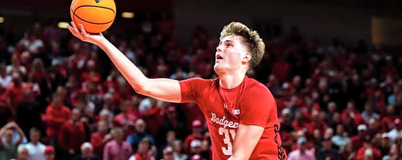 Where Wisconsin Lands in Updated Bracketology for Expanded 76-Team NCAA Tournament