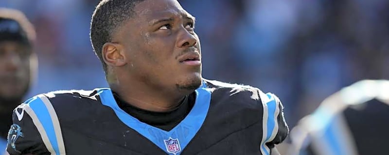 Carolina Panthers star Derrick Brown shares a warning for the rest of the NFL