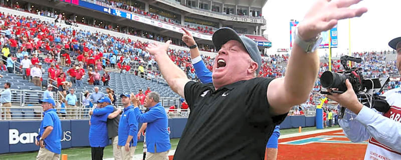Numbers to know before Kentucky&#39;s SEC clash with #20 Ole Miss