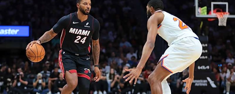 One Miami Heat player is dominating in isolation this season