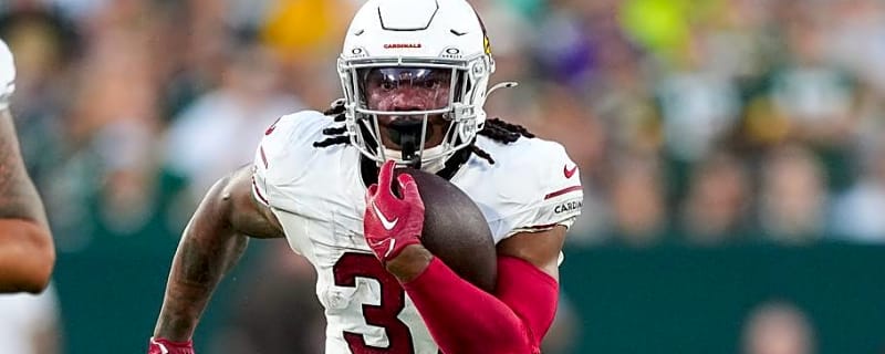 Studs, Duds for Cardinals During First Half at Packers