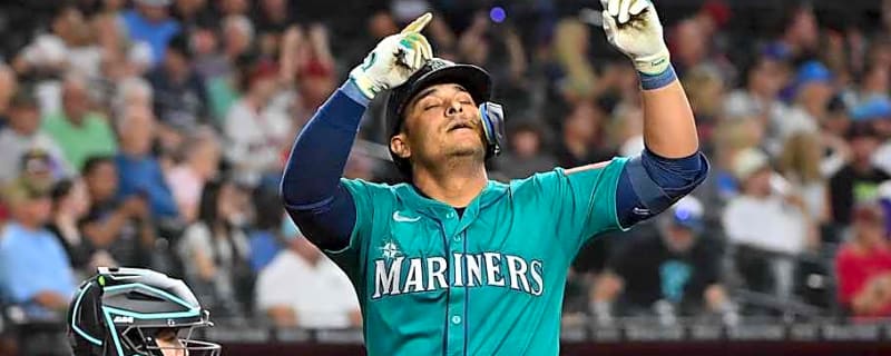 Veteran Seattle Infielder Put Together an Incredible Showing in Recent Series