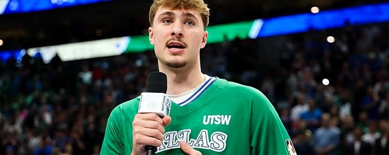 Cooper Flagg Leaves No Doubt About His Future With Dallas Mavericks