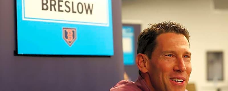 Craig Breslow Hints At Red Sox&#39;s Plans To Acquire Starting Pitching
