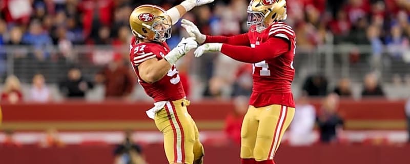 One free agent the San Francisco 49ers are unlikely to re-sign