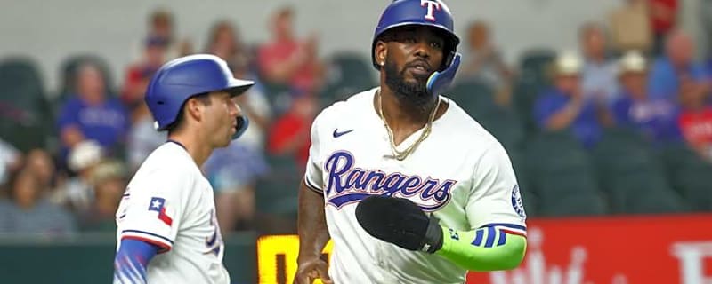 How Rangers Moves on Adolis Garcia, Jonah Heim Reflect Payroll Aims