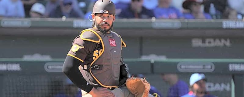 Where Luis Campusano Stands Heading Into a Crucial 2026 Season