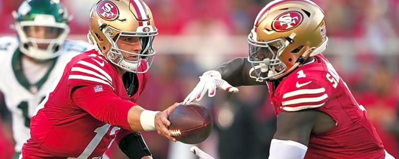 Why 49ers QB Brock Purdy Thinks Deebo Samuel Can Be a Difference-Maker