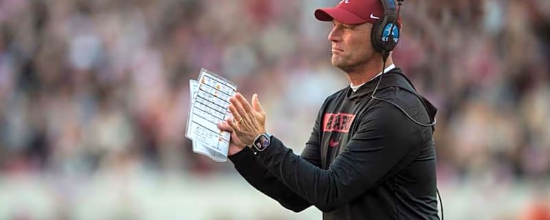 Nation&#39;s top uncommitted college football recruit hints at decision day