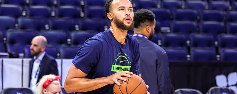 Wolves' PF Options Keep Dwindling as Kyle 'SloMo' Anderson Joins Raptors