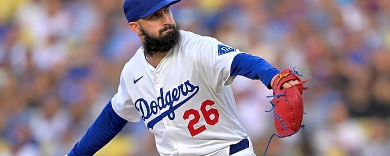Royals Add Former Dodgers All-Star as Potential Rotation Piece