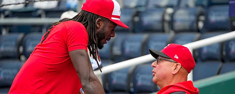 Brady Singer, Terry Francona, and Jose Trevino React to Reds’ 7-2 Win Over Royals