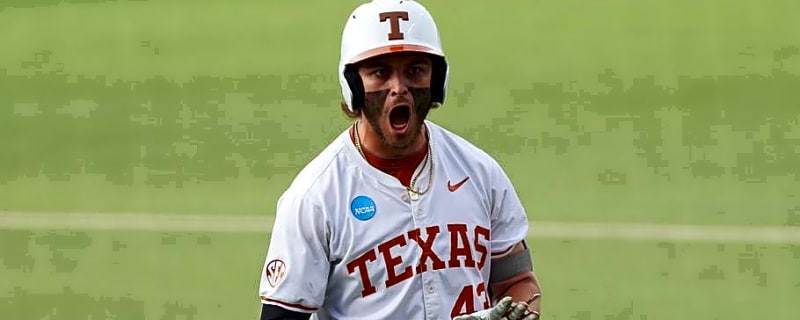 Which Texas Longhorns Baseball Players Could Leave for the MLB Draft?