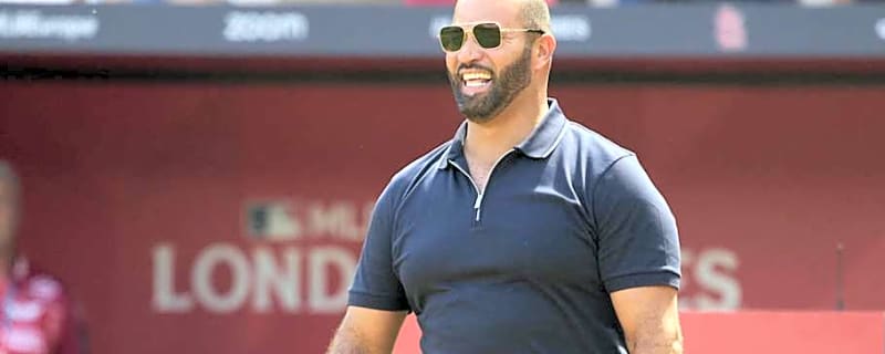 Angels Suddenly Have Competition for Albert Pujols in Managerial Search