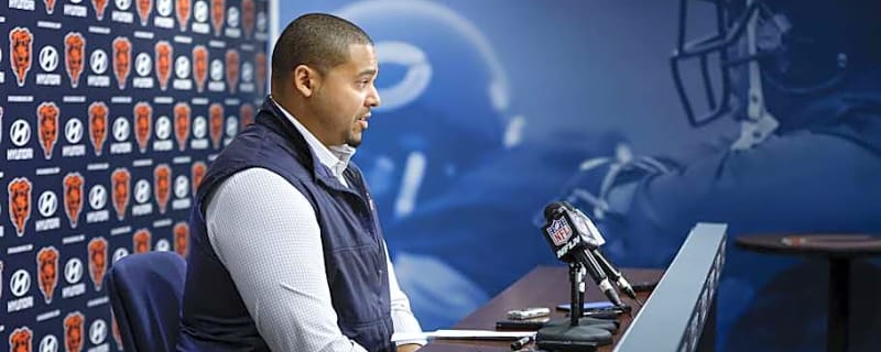 The Bears Reportedly Get Shafted After Losing Ian Cunningham to Atlanta Falcons