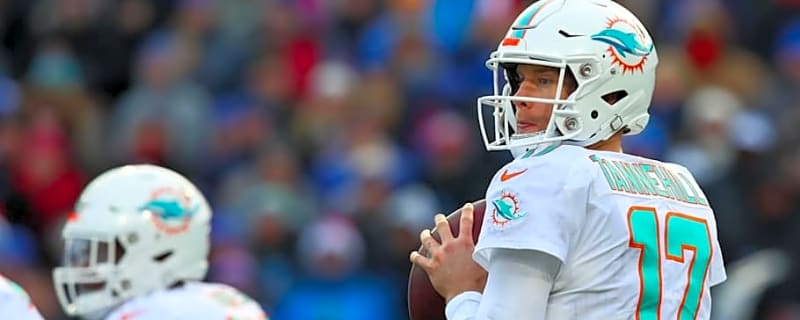 What Former Dolphins QB Said About Tua, Team&#39;s Rough Start