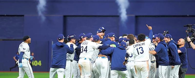 Probable Pitchers in Rays' Win-or-Go-Home World Series Game 5 Against Brewers