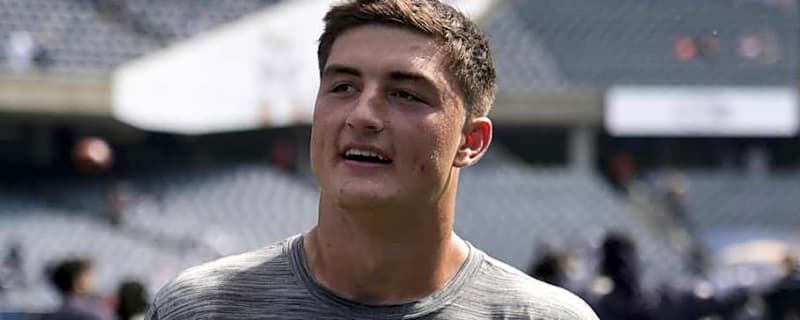 Bears get big injury updates ahead of Week 4 game against Raiders