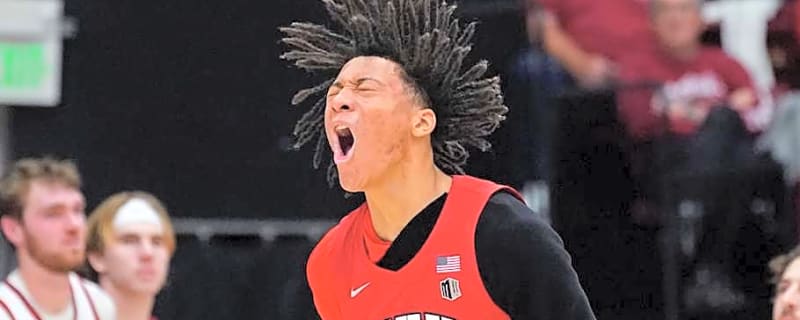 UNLV Runnin' Rebels 'Back To Playing Well After A Rough Four-Game Slide'