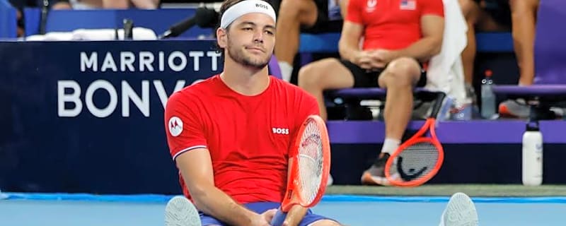 Taylor Fritz's Knee Injury Jeopardizes His 2026 Season