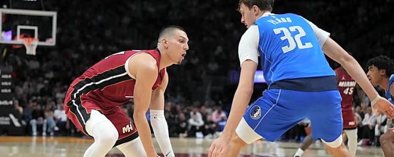 How the Miami Heat came out on top in a clutch game against the Dallas Mavericks