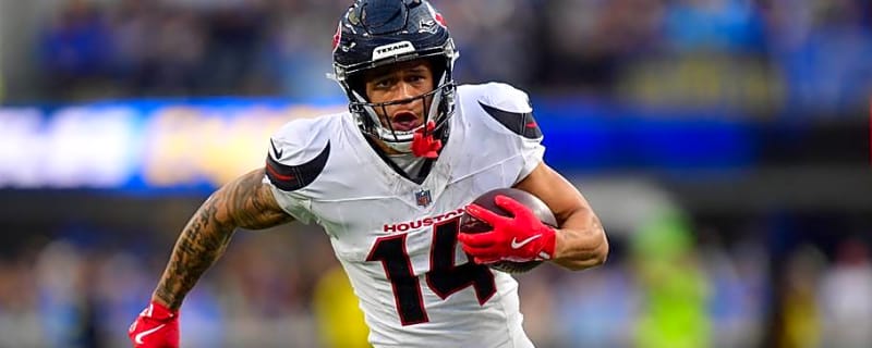 Why Texans May Not Miss Jaylin Noel as Much as Expected