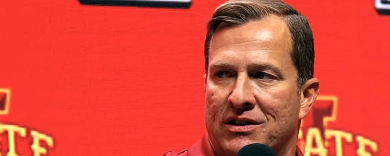 This Potential Flaw Could Hold Iowa State Cyclones Back From Being Title Contender