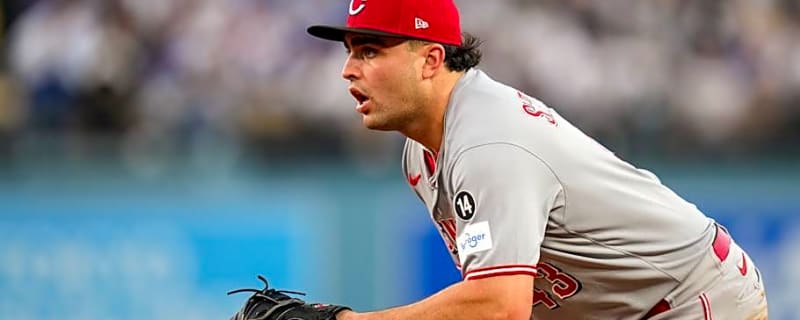 Reds Don’t Want to Block Sal Stewart as Opportunity Emerges