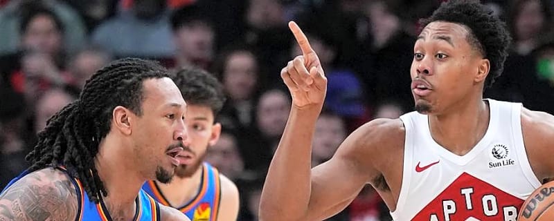 2 Realistic Trade-Up Scenarios for the Raptors in the NBA Draft