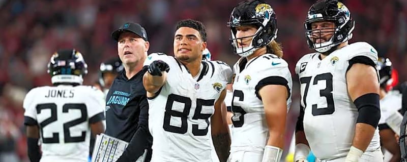 Game Balls From Jaguars&#39; Pivotal Road Win Over Cardinals