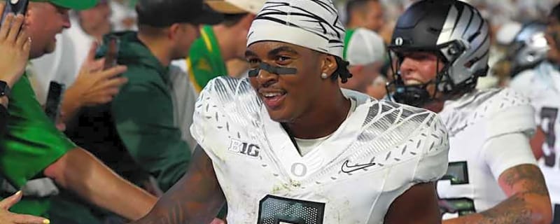 Oregon Fans Will Love What Jordon Davison Said About His Injury