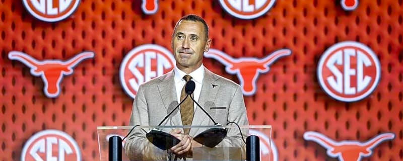Steve Sarkisian is About to Find Out if One Recruiting Philosophy Actually Works