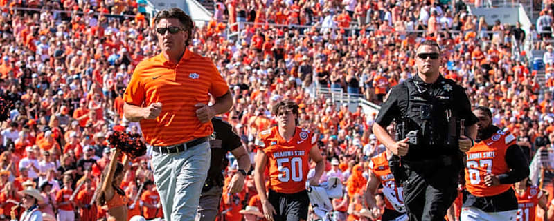Oklahoma State Dominating 2026 In-State Recruiting Class
