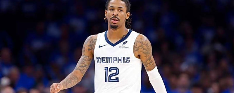 How NBA Star Ja Morant Can Step Up as Leader for the Grizzlies