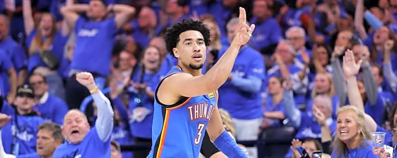 OKC Thunder Hoping for Another Hot Shooting Night to Close Out Lakers