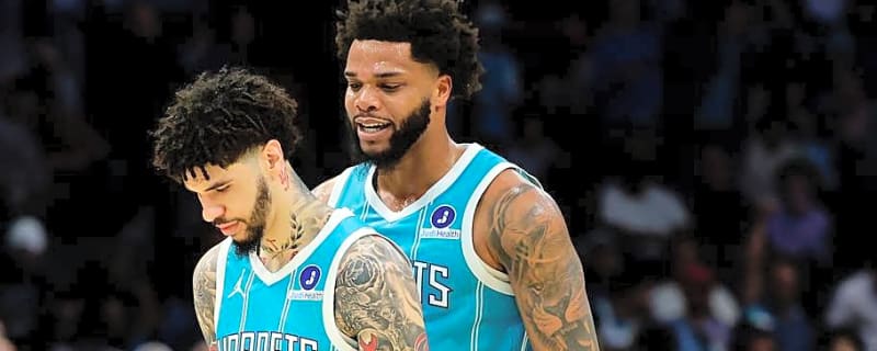 Hornets Crash and Burn in NBA Power Rankings After LaMelo Ball, Miles Bridges Trades