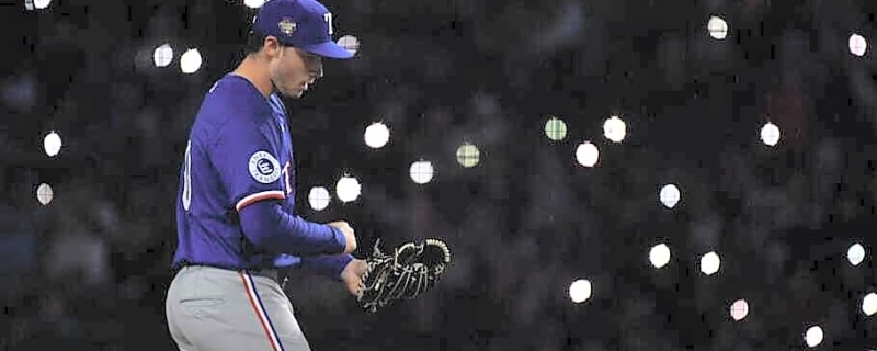 Rangers Recall Former First-Round Pick Dominating at Triple-A Level
