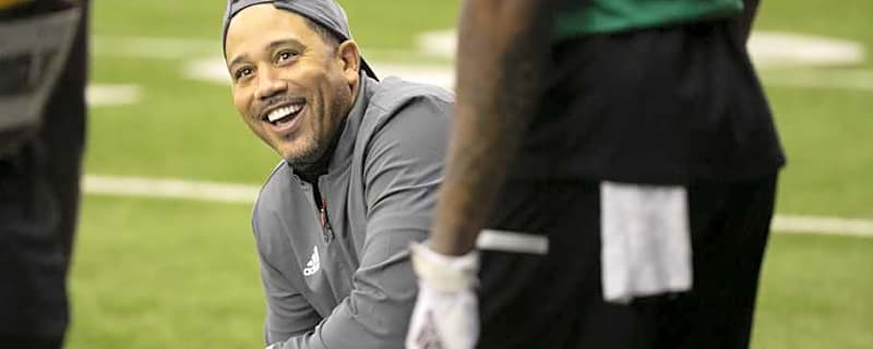 Fall Training Camp Day 10: Bobby Wade