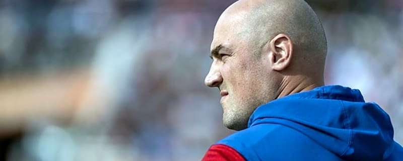 How Mike Kafka&#39;s Promotion to Giants IHC Could Help Spark the Team