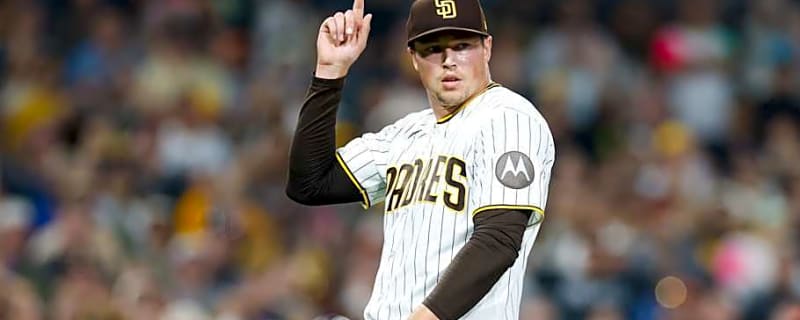 Padres' Mason Miller Makes Hilarious Admission About Viral Walkout Music