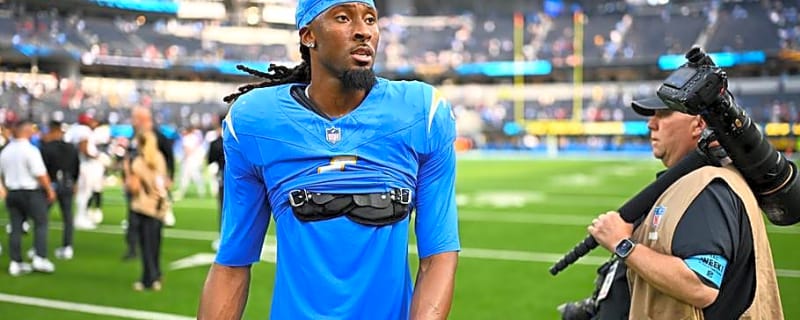 Desperate Patriots Could Help Chargers Offload Quentin Johnston, More at NFL Trade Deadline