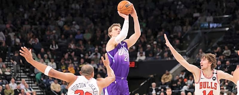 Lauri Markkanen Could Be the Missing Piece to Elevate the Pistons