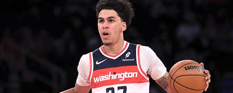 Which Wizards Forward Will Step Up in Bilal Coulibaly&#39;s Absence?