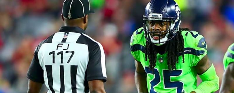 Richard Sherman pours cold water on popular comparison for Seahawks defense
