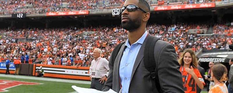 Browns nearly pulled off WR trade before Sauce Gardner blockbuster