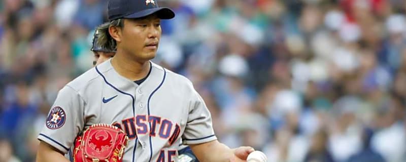 Astros Set Probable Starters for Return Home to Face Mariners