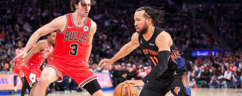 Knicks Might Have a New Trade Opportunity With Bulls to Explore