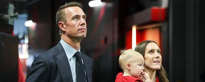 Matt Ryan Says Goodbye to CBS, Addresses New Role as Falcons' president of football