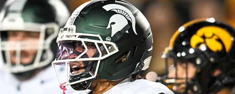 Top Remaining Wide Receiver for MSU to Enter Transfer Portal