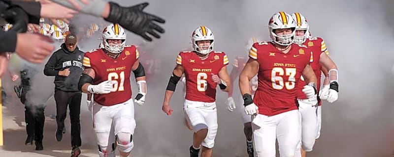 Ranking Iowa State Football Home Games From Easiest To Hardest
